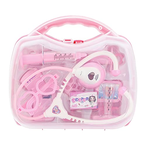 Maleta Doutora com Luz e Som BBR Toys