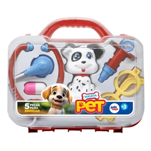 Maletas de Médico ou Veterinário Infantil