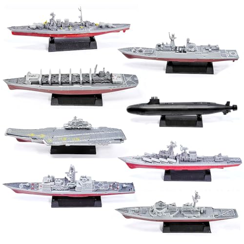 Maquetes e Modelismo (Aviões, Carros, Navios)