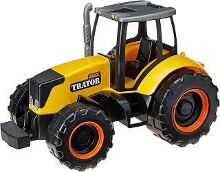 Max Trator Grande Tilin Brinquedos