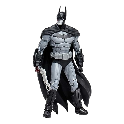McFarlane Brinquedos DC Multiverse Batman Arkham City