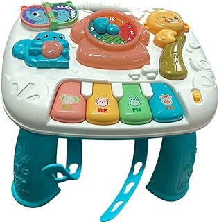 Mesas de Atividades Musicais