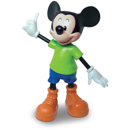 Mickey Elka Vamos Brincar 24 cm