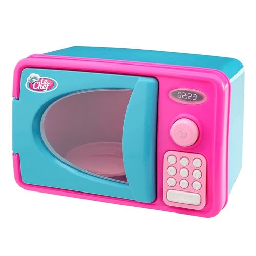 Microondas Infantil Interativo