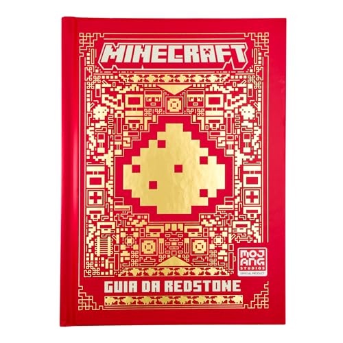 Minecraft | Guia da Redstone (Livro oficial)