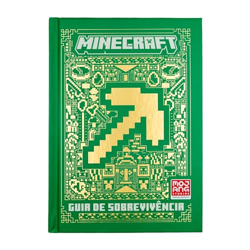 Minecraft | Guia de Sobrevivência (Livro oficial)