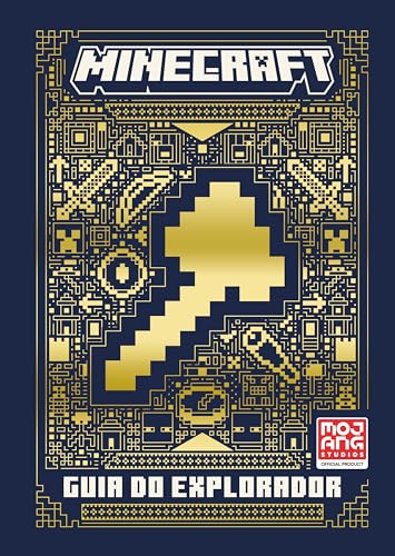 Minecraft | Guia do Explorador (Livro oficial)