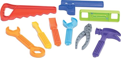 Minhas Ferramentas Merco Toys: Brincando de Profissões