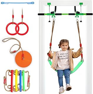 Mini Balanços Infantis (para porta ou estrutura)