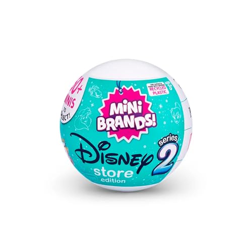 Mini Brands Disney Store