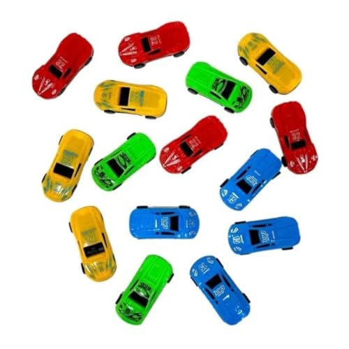 Mini Carrinho de Fricção em Miniatura