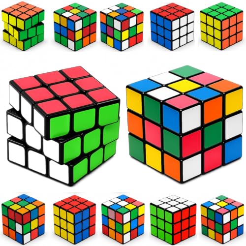 Mini Cubo Mágico 3x3