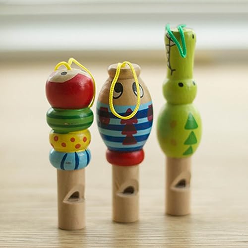 Mini Flauta ou Apito Musical Infantil