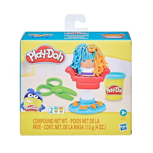 Mini Kit Massa de Modelar Corte Maluco