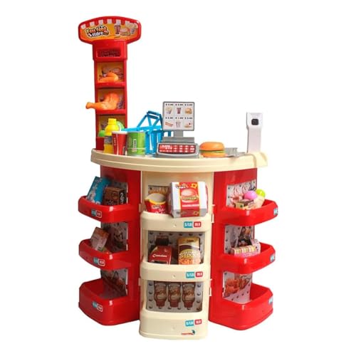 Mini Mercado Infantil, Importway