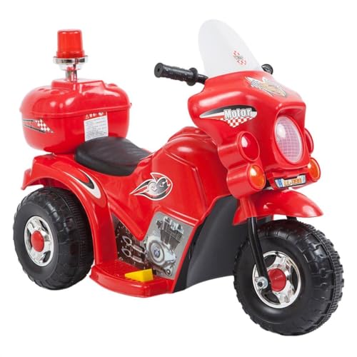 Mini Moto Elétrica Zippy Toys