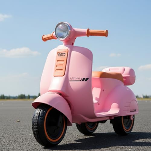 Mini Moto Scooter com Ré