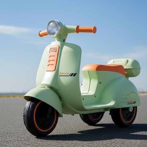 Mini Moto Scooter Frente e Ré