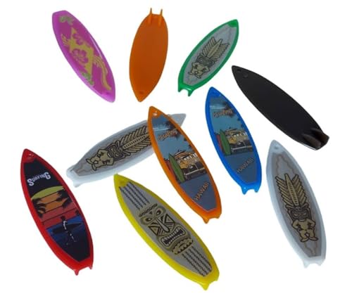 Mini Pranchas de Surf de Brinquedo