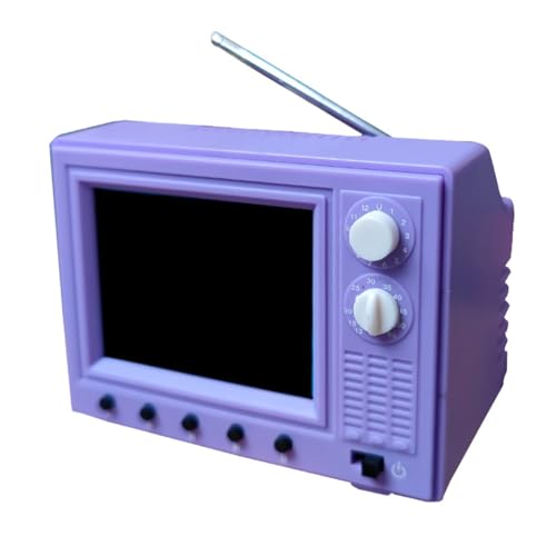 Mini TV Portátil 2,4 Polegadas