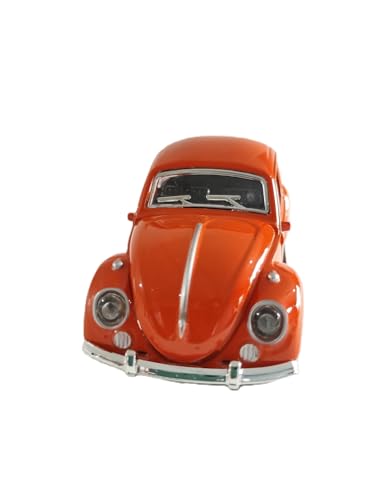 Miniatura Fusquinha de Ferro com Fricção