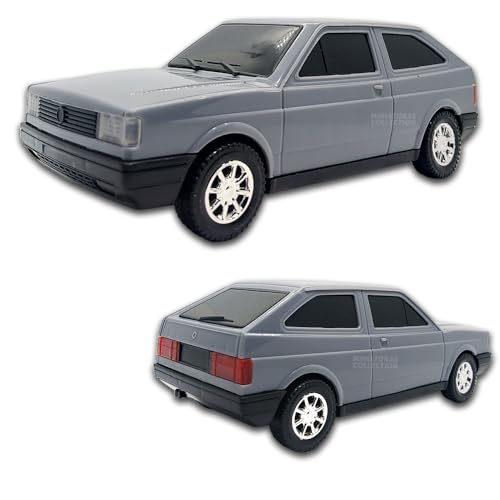 Miniatura Carro Gol Quadrado 1994 Diverplas