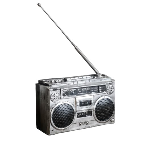 Miniatura de TV Estilo Antigo
