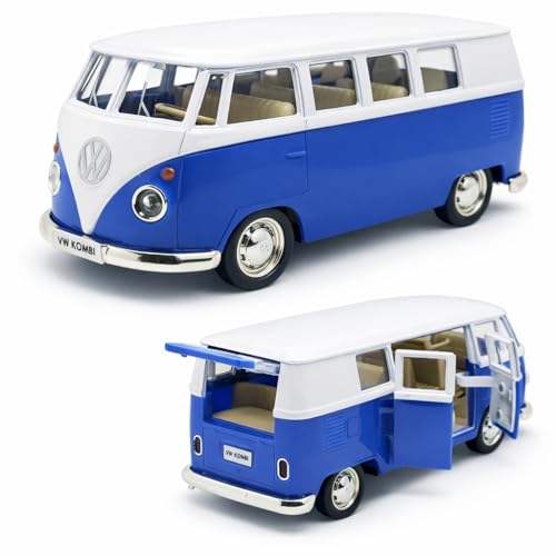 Miniatura Kombi 1969 RMZ City