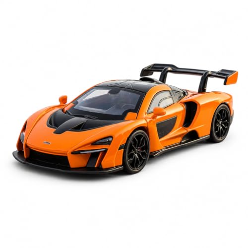 Miniatura Esportiva McLaren Senna