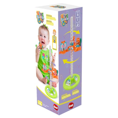 Brinquedo Educativo Voo Mágico Dismat