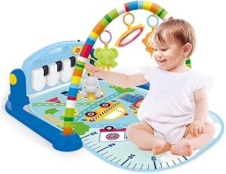 Móbiles e Ginásios de Atividades para Bebês