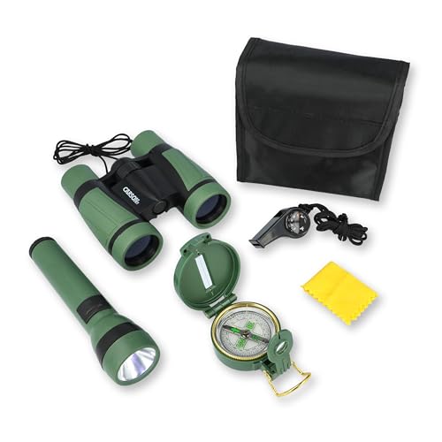 Mochilas de Aventura com Acessórios (Bússola, Lanterna)