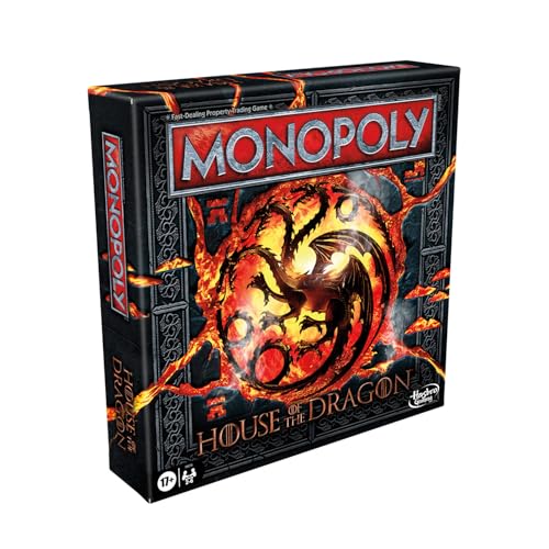 Monopoly House of the Dragon