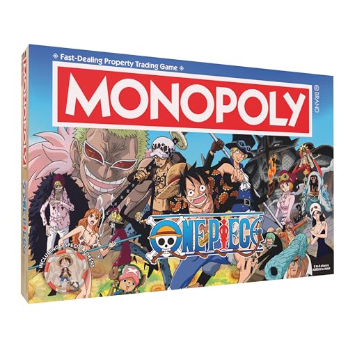 Monopoly One Piece Edition