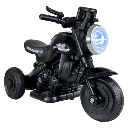 Moto Elétrica Mini First Custom