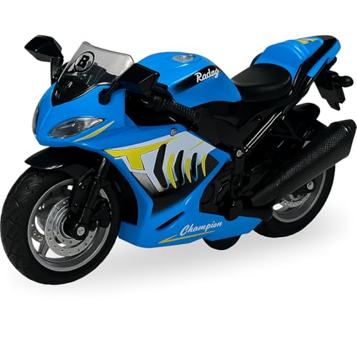 Moto Infantil com Luz e Som