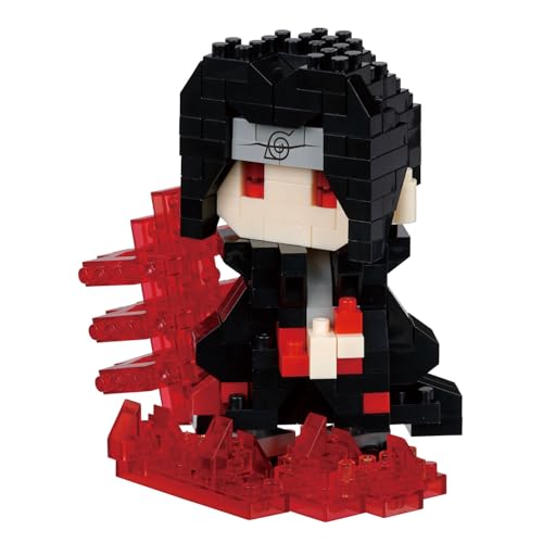 Nanoblock Naruto Shippuden Itachi Uchiha