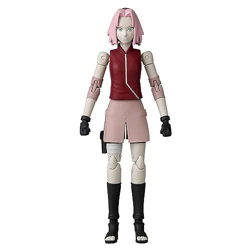 Naruto Boneco Bandai Sakura Haruno