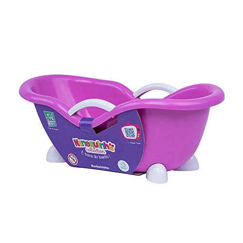 Nenequinha Hora do Banho Pink