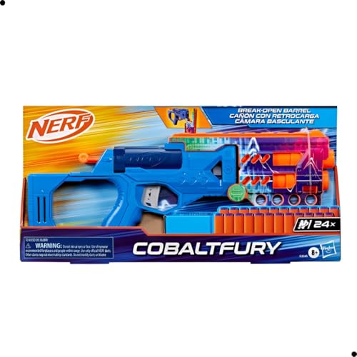 Nerf N Series Cobaltfury
