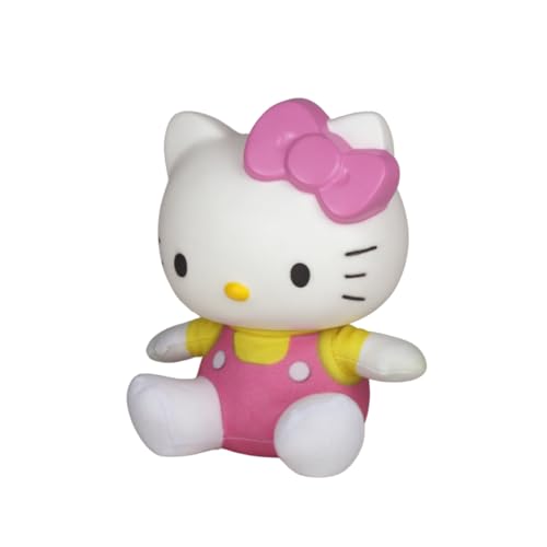 Novabrink Rosita Boneca Hello Kitty Soninho com Som e Luz