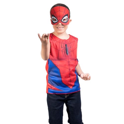Novabrink - Super Magia Fantasia Homem Aranha Pop TAM P