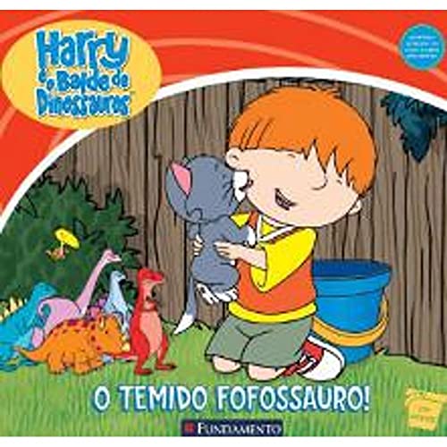 O Temido Fofossauro!