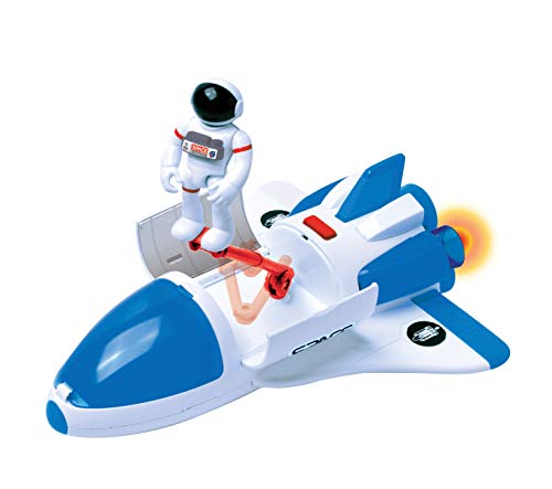 Ônibus Espacial de Brinquedo Grande