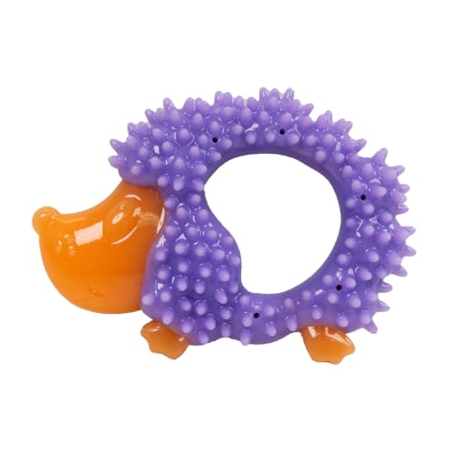 Ouriço de Pelúcia Dentrição
