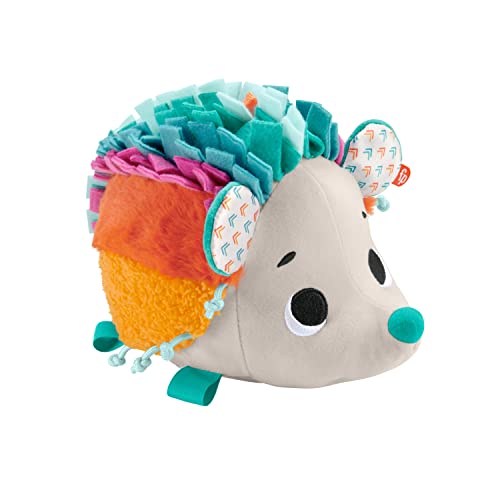Ouriço Sensorial para Bebês