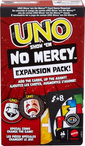 Expansão UNO Show 'em No Mercy