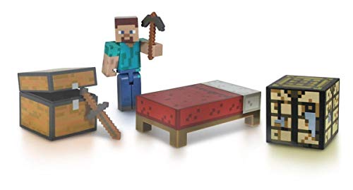 Pacote de Sobrevivência Minecraft
