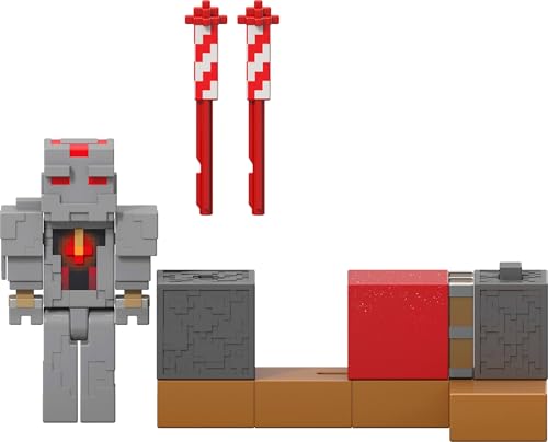 Pacote Lançador de Fogos de Artifício Minecraft