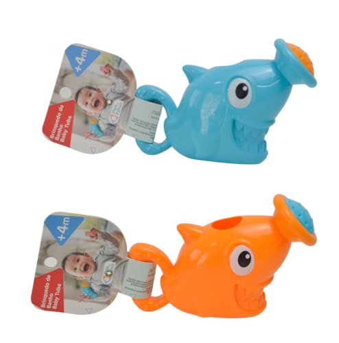 Brinquedo para Banho Tubarão Baby Tuba